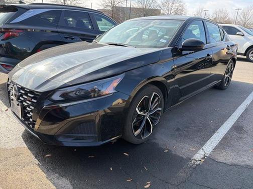 2024 Nissan Altima SR FWD