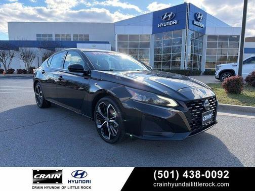 2024 Nissan Altima SR FWD