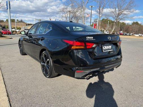 2024 Nissan Altima SR FWD