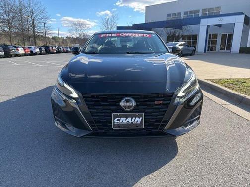 2024 Nissan Altima SR FWD