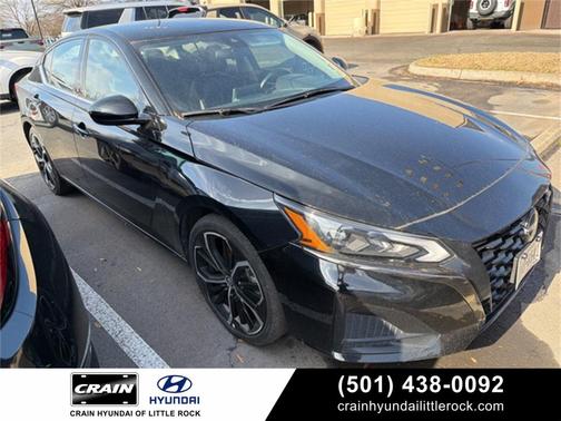 2024 Nissan Altima SR FWD