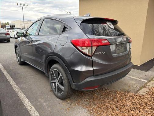 2021 Honda HR-V EX