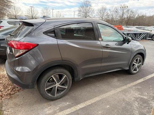 2021 Honda HR-V EX