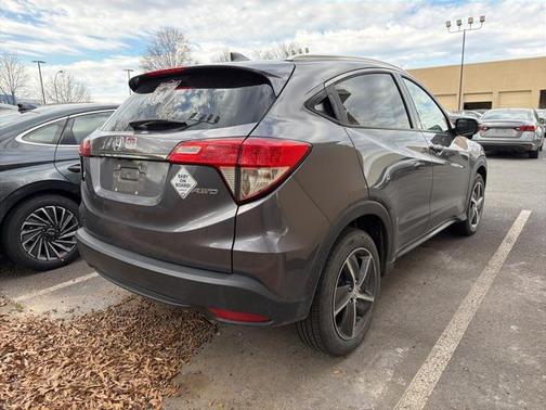 2021 Honda HR-V EX