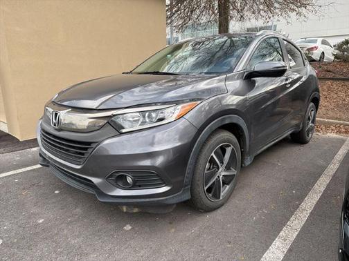 2021 Honda HR-V EX