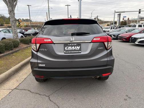 2021 Honda HR-V EX