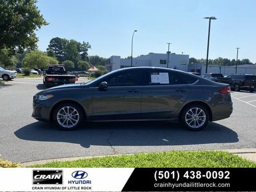 2020 Ford Fusion Hybrid SE