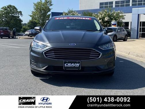 2020 Ford Fusion Hybrid SE