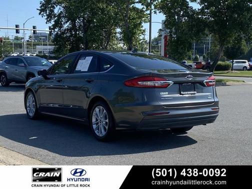 2020 Ford Fusion Hybrid SE