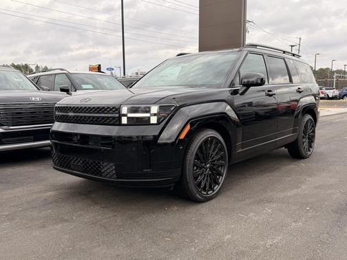 2026 Hyundai SANTA FE Calligraphy