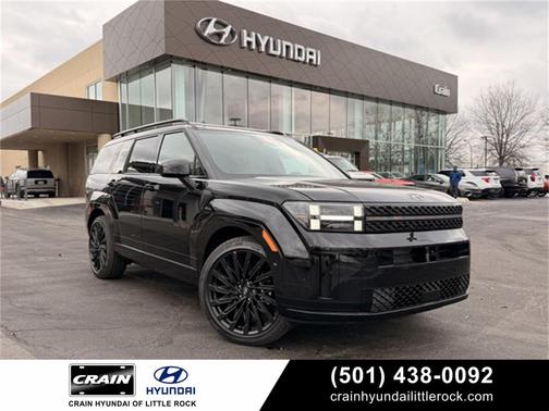 2026 Hyundai SANTA FE Calligraphy