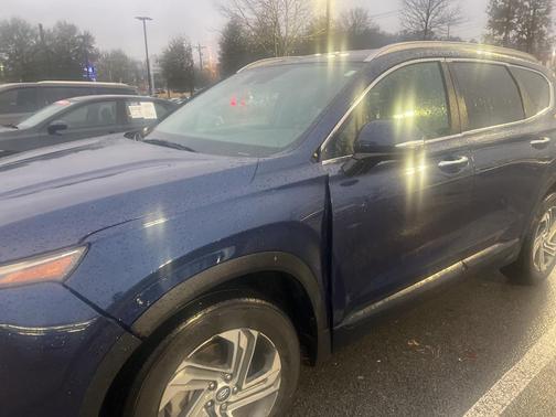 2023 Hyundai SANTA FE SEL 2.4