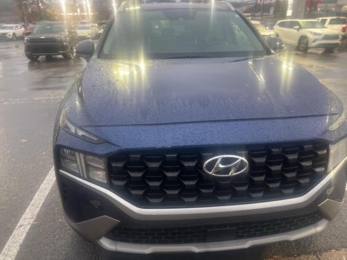 2023 Hyundai SANTA FE SEL 2.4