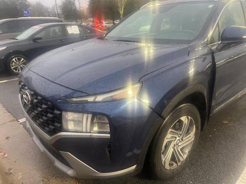 2023 Hyundai SANTA FE SEL 2.4