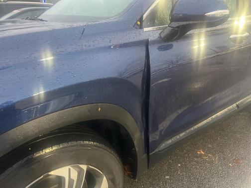 2023 Hyundai SANTA FE SEL 2.4