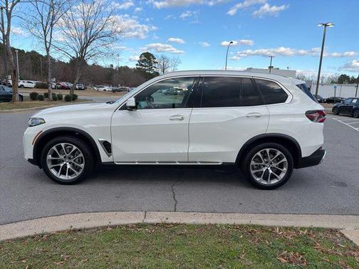 2024 BMW X5 xDrive40i