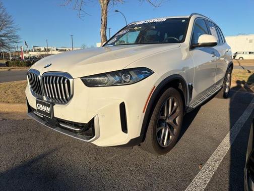 2024 BMW X5 xDrive40i