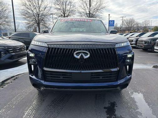 2025 INFINITI QX80 AUTOGRAPH AWD