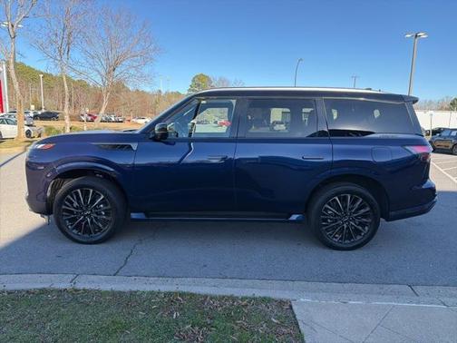 2025 INFINITI QX80 AUTOGRAPH AWD