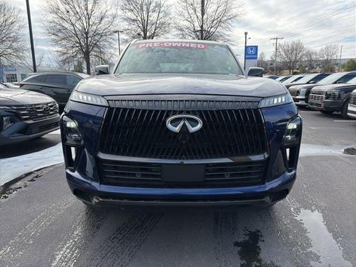 2025 INFINITI QX80 AUTOGRAPH AWD