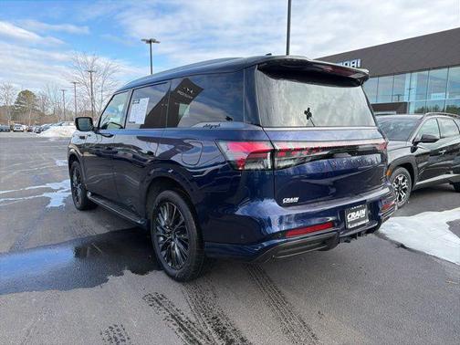 2025 INFINITI QX80 AUTOGRAPH AWD