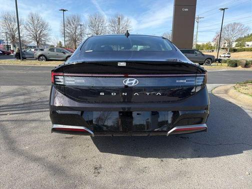 2026 Hyundai SONATA SEL