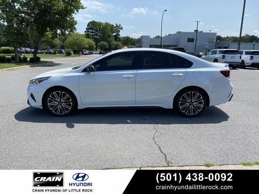 2023 Kia Forte GT