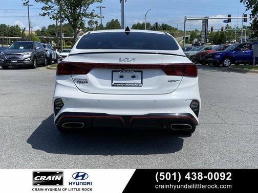 2023 Kia Forte GT