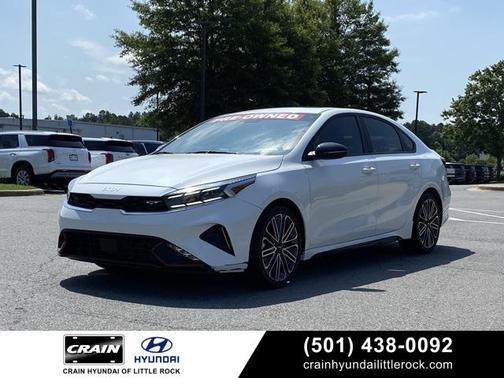 2023 Kia Forte GT
