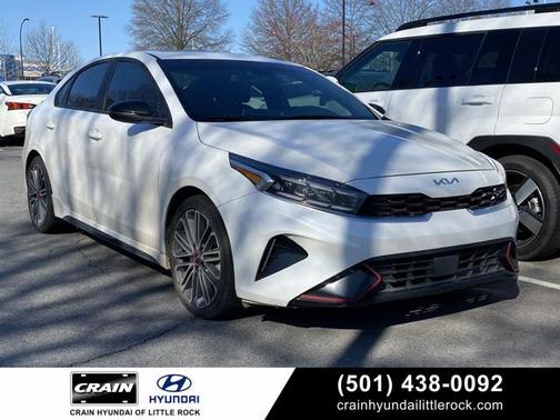 2023 Kia Forte GT