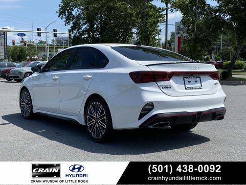2023 Kia Forte GT