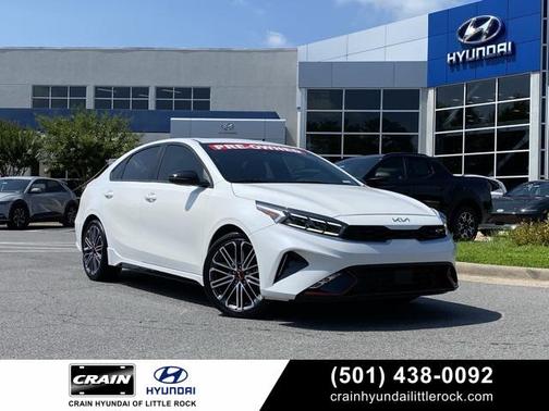 2023 Kia Forte GT