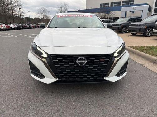 2024 Nissan Altima SR FWD