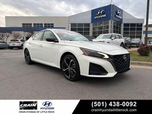 2024 Nissan Altima SR FWD