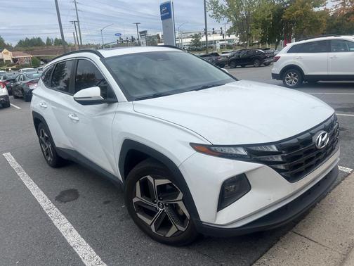 2023 Hyundai TUCSON SEL