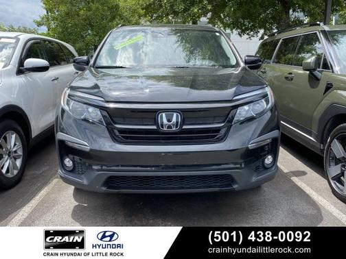 2022 Honda Pilot AWD Special Edition