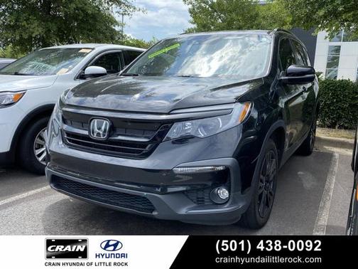 2022 Honda Pilot AWD Special Edition