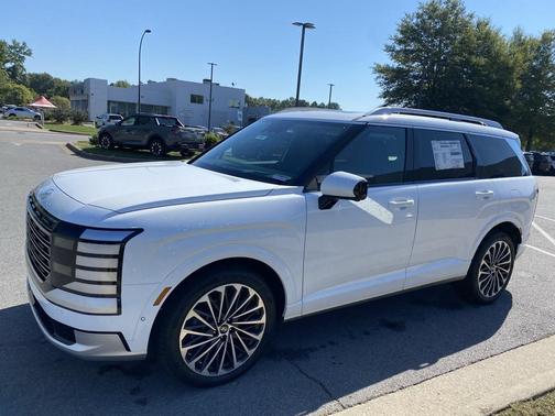 2026 Hyundai PALISADE Calligraphy