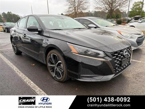 2024 Nissan Altima SR FWD