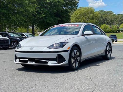 2025 Hyundai IONIQ 6 SE