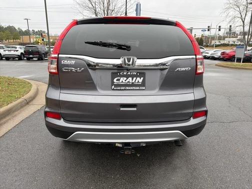 2016 Honda CR-V EX-L