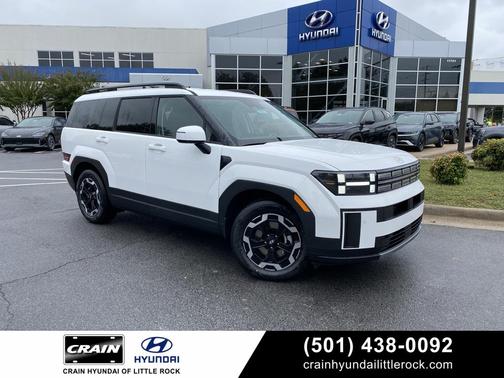 2026 Hyundai SANTA FE SEL 2.4