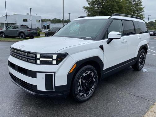 2026 Hyundai SANTA FE SEL 2.4