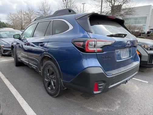 2022 Subaru Outback Onyx Edition XT