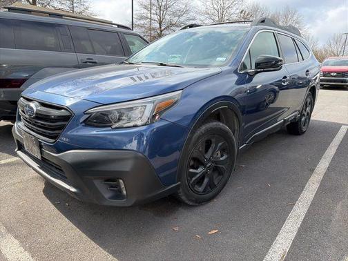 2022 Subaru Outback Onyx Edition XT