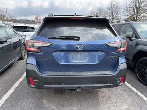 2022 Subaru Outback Onyx Edition XT