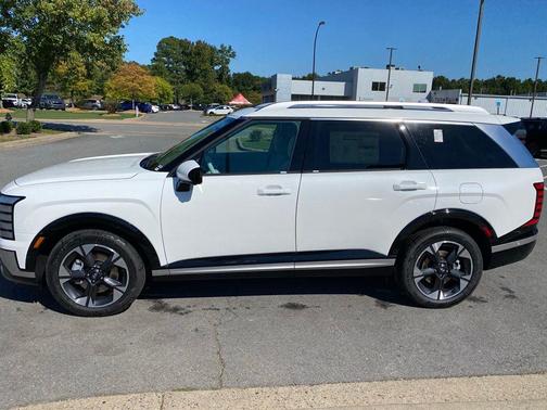 2026 Hyundai PALISADE Limited