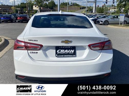 2022 Chevrolet Malibu FWD LT