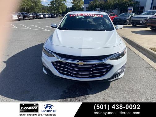 2022 Chevrolet Malibu FWD LT