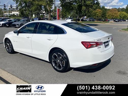 2022 Chevrolet Malibu FWD LT